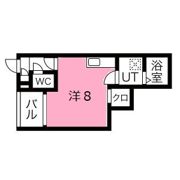 REGALEST-KLC名西の間取り画像