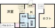 LEXELLA SAKOの間取り画像