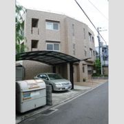 パセオアグラシオン今出川の外観画像