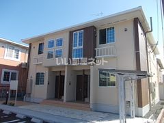 サングランデⅢの外観画像