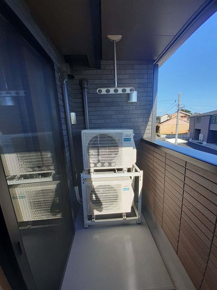 ベランダ・バルコニー