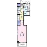 グラシアス田無の間取り画像