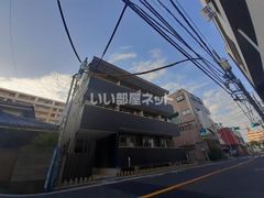グラシアス田無の外観画像