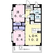 Vieni con ternの間取り画像