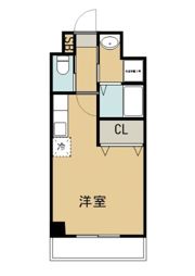 MKⅢ宮崎駅前通りの間取り画像