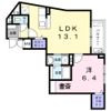 リヴェール桜新町の間取り画像