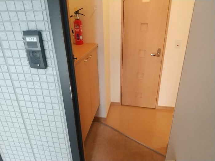 玄関