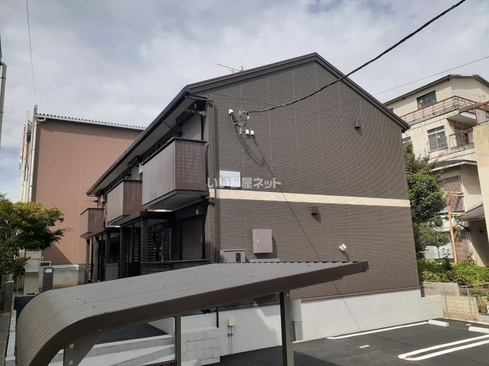 グレイスヴィラ松屋の外観画像
