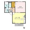 サンボナール Cの間取り画像