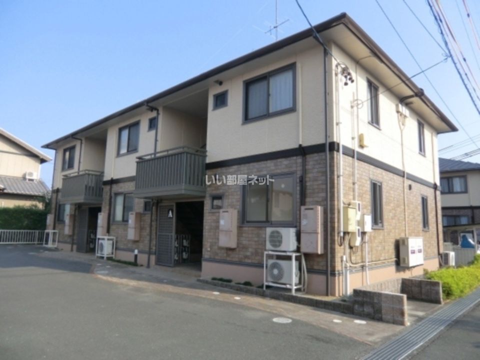 リビングタウン葵町 Aの外観画像