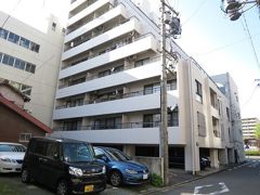 ライオンズマンション葵の外観画像