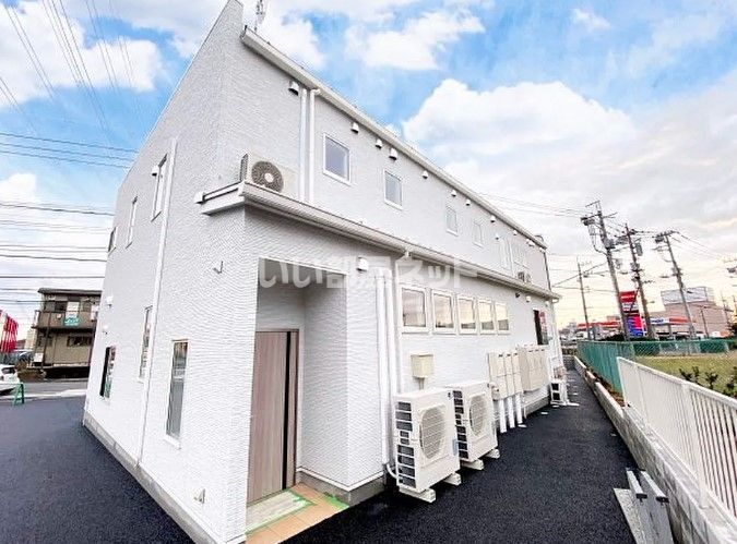 Lフラットユーカリの外観画像