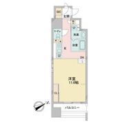 ドゥーエ千種の間取り画像