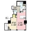 ラ・クラッセ札幌大通ウエストの間取り画像