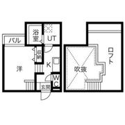 Creo庄内通伍番館の間取り画像