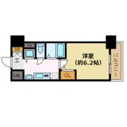 プレサンス名古屋STATIONビジュの間取り画像