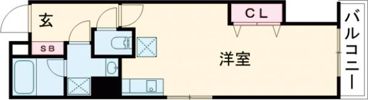 LiVEMAX MOONの間取り画像
