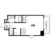 プレサンス名古屋STATIONビーフレックスの間取り画像