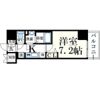 プレサンス久屋大通公園セラフィの間取り画像