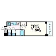 プレサンス丸の内雅殿の間取り画像