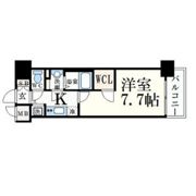 プレサンス新栄町ギャラントの間取り画像
