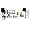 プレサンス久屋大通公園セラフィの間取り画像