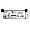 プレサンス丸の内流雅の間取り画像