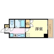 エトアール金山の間取り画像