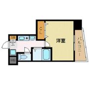 ベラジオ二条城前の間取り画像