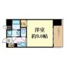 ベラジオ四条烏丸の間取り画像