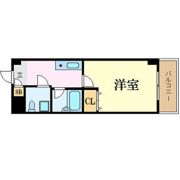 F・Hグリーンロイヤル高槻の間取り画像