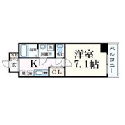 Capital．I姫路の間取り画像