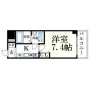 Capital.I姫路の間取り画像
