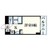 YKハイツ松の内の間取り画像