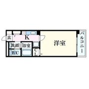 フィネス昭和町の間取り画像