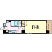 ウイング昭和町の間取り画像
