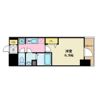 プレサンス広島中央の間取り画像