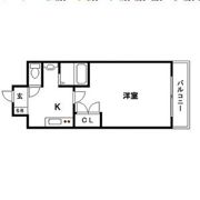 ケイズ博多呉服町の間取り画像