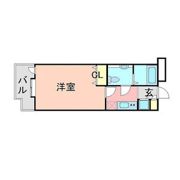 サヴォイバンヤンツリーの間取り画像