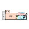 アクタス天神Ⅱの間取り画像