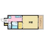 サンテラス東新川の間取り画像