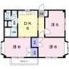 リバーサイドKの間取り画像