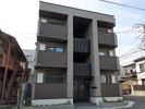 フロレスタの外観