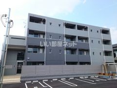 パルク栄光の外観画像