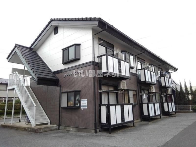 クレッセントハウスⅠの外観画像