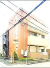 Tフラッツ富久町の外観