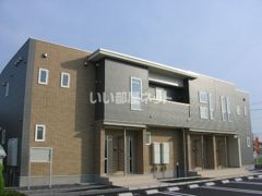 ヴィラクレールⅡの外観画像