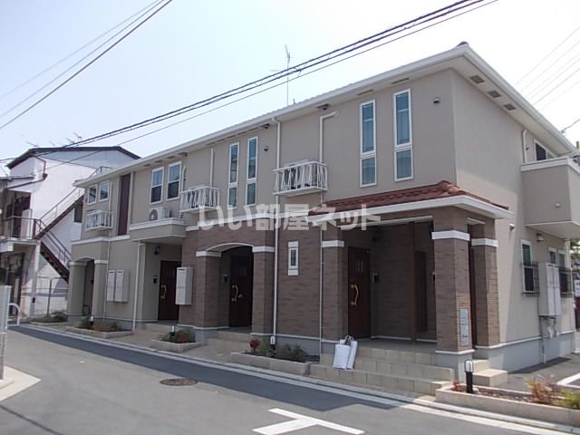 Windward大野芝の外観画像