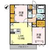 メイプルシャトーの間取り画像