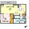エルム柏の間取り画像
